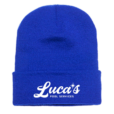 LPS - Yupoong Cuffed Knit Beanie - v2