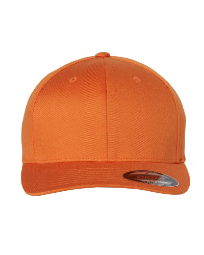 Yupoong Flexfit Adult Wooly 6-Panel Cap 6277