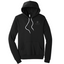 ZeltaDesign - Unisex Poly/Cotton Hooded Pullover Sweatshirt
