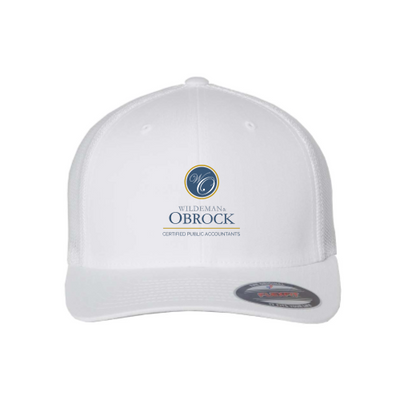 WildemanObrock -Adult 6-Panel Trucker Cap