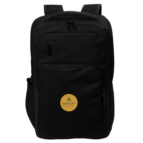 AmplifyAesthetics - Port Authority - Tech Backpack