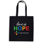 HopeServicesFS - Midweight Recycled Tote Bag