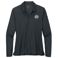 PrivateLabelInt - Nike - Ladies Dri-FIT Long Sleeve Polo