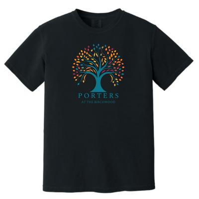 PortersAtTheBirchwood - Next Level - Unisex CVC T-Shirt
