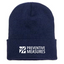 PM - Adult Cuffed Beanie v2