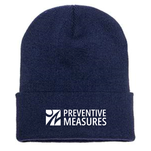 PM - Adult Cuffed Beanie v2