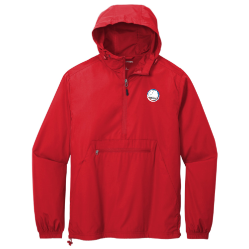 GVCBMWCCA - Sport-Tek Packable Anorak v2