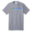 Ajdanboise - Port & Company 5.4-oz 100% Cotton T-Shirt