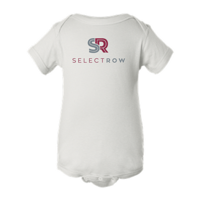 SelectROW - Rabbit Skins Infant Short Sleeve Baby Rib Bodysuit