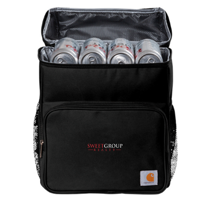 SweetGroupRealty - Carhartt Backpack 20-Can Cooler