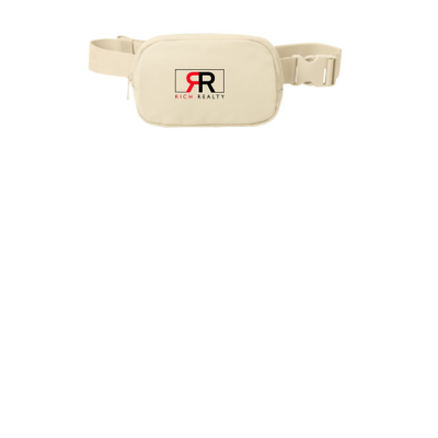 RichRealty - Port Authority Matte Hip Pack