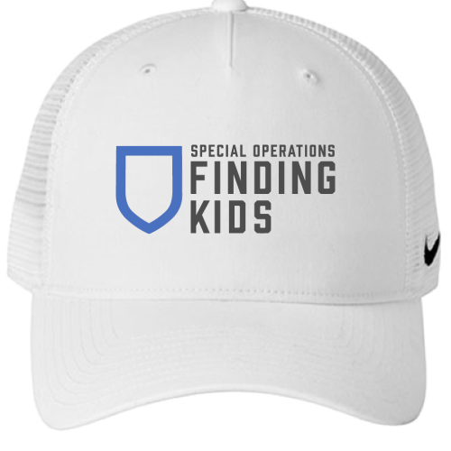 FindingKids - Nike Snapback Mesh Trucker Cap v1