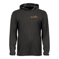 UpClosets - B-Core Long Sleeve Hooded T-Shirt