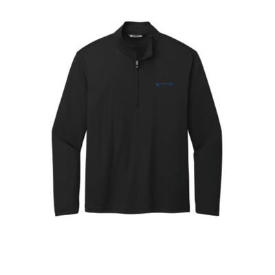 Claxton - TravisMathew - Men's Coto Performance Quarter-Zip