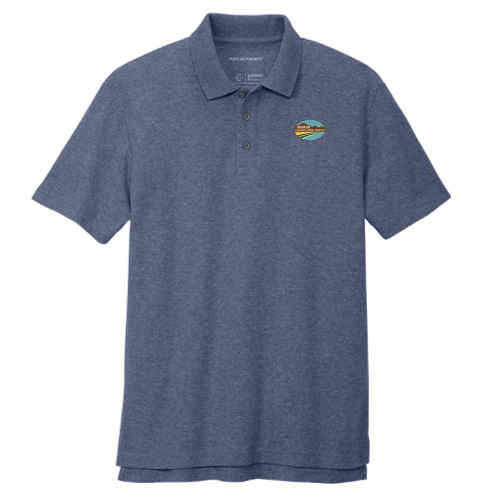 Navy Heather