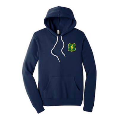 SNF - Unisex Sponge Fleece Hoodie