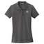 LivingWaterChristianAcademy - Port Authority Ladies EZCotton Polo
