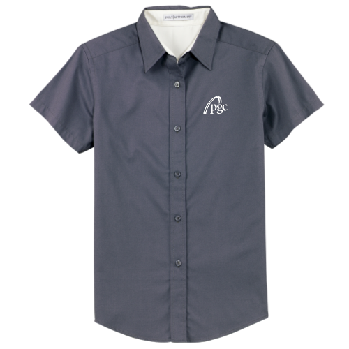 PGC - Port Authority Ladies Short Sleeve Easy Care Shirt v2
