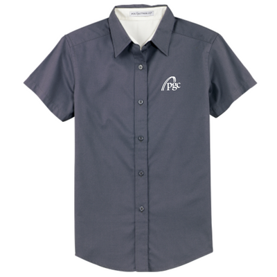 PGC - Port Authority Ladies Short Sleeve Easy Care Shirt v2