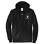 WillieBrownJr.MiddleSchool - Port & Company Classic Full-Zip Hooded Sweatshirt