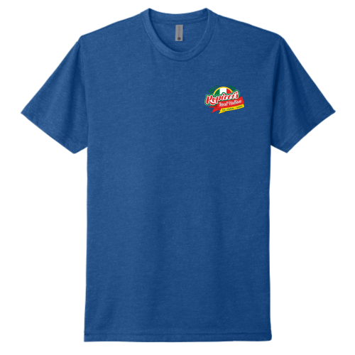 RepiccisRealItalianIceAndGelato  - Unisex Next Level 6210 - CVC T-Shirt