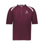 Maroon White