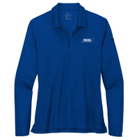 ExcelElectric - Nike - Ladies Dri-FIT Long Sleeve Polo