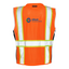O'NeillContractors - Black Series Heavy Duty Vest