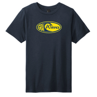 EgraWaves - District Made Youth Perfect Tri Crew Tee