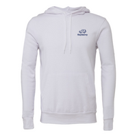 KeySavvy - Unisex Poly/Cotton Hooded Pullover Sweatshirt