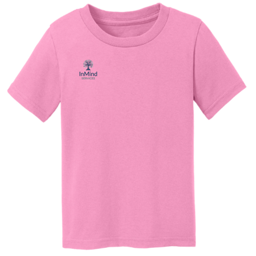 InMind Services - Precious Cargo Toddler 5.4-oz 100% Cotton T-Shirt v1