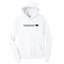 Wisdom - Unisex Poly/Cotton Hoodie