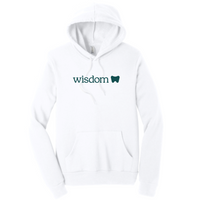 Wisdom - Unisex Poly/Cotton Hoodie