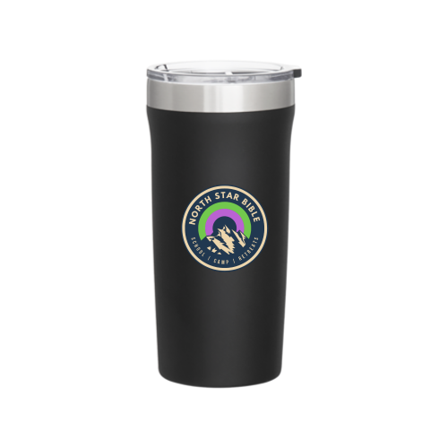 NorthStarBibleSchool - Palermo Tumbler