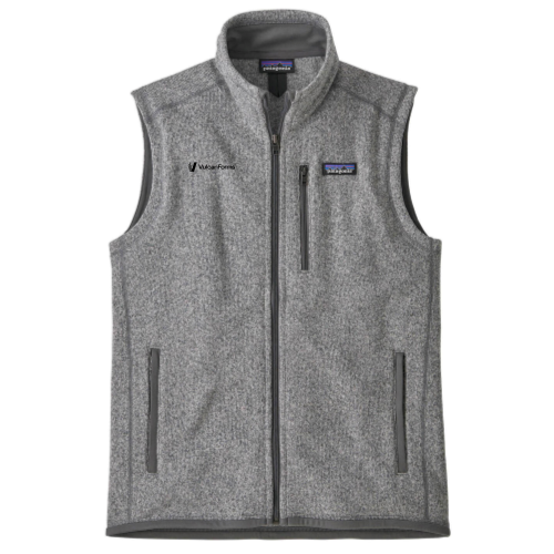 VulcanForms - Patagonia Men's Better Sweater Vest v1