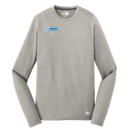 MEGLOBAL - Era Series Performance Long Sleeve Crew Tee