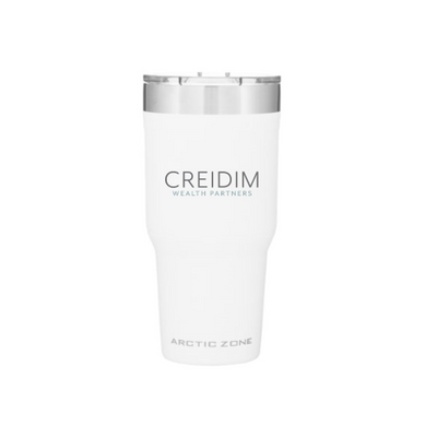 CREIDIM Wealth Partners - Titan  30oz Thermal Tumbler