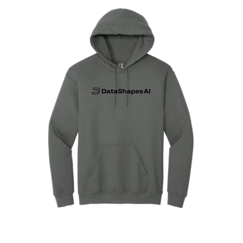 DataShapes Gildan Heavy Blend Hooded Sweatshirt