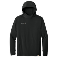 Barrett And Company - Carhartt Force Sun Defender Long Sleeve Hooded T-Shirt