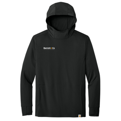 BarrettAndCompany - Carhartt Force Sun Defender Long Sleeve Hooded T-Shirt