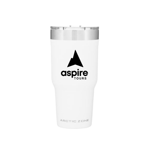 AspireTours - Titan - 30oz Thermal Tumbler