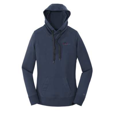 ClarenceDavids - Era Ladies French Terry Pullover Hoodie