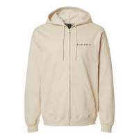 BespokeBeautyLoft - Gildan Softstyle Full-Zip Hooded Sweatshirt v2