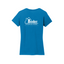 BooherRemodelingCompany - Gildan Ladies Heavy Cotton 100% Cotton V-Neck T-Shirt
