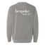 BespokeBeautyLoft - Pigment-Dyed Crewneck Sweatshirt v2