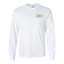 Twins Lawn Service - Gildan Unisex Cotton Long Sleeve