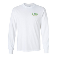 Twins Lawn Service - Gildan Unisex Cotton Long Sleeve