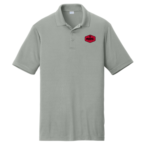 ROCCharlotte - PosiCharge Competitor Polo