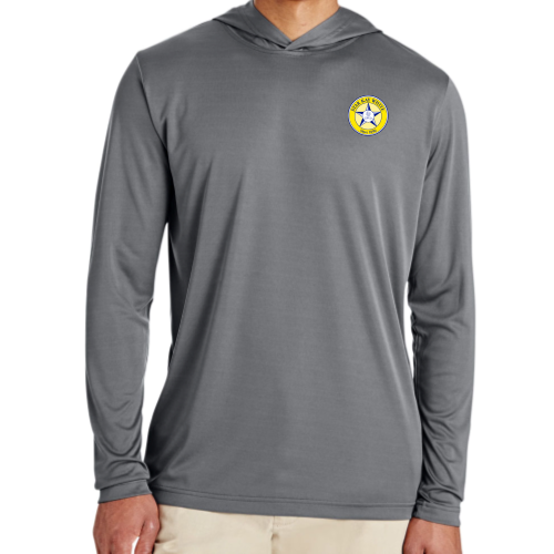 StarKayWhite - Men's Zone Performance Hooded T-Shirt