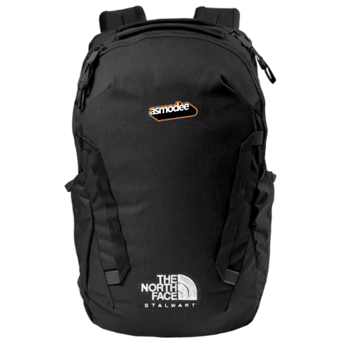 asmodee - The North Face Stalwart Backpack